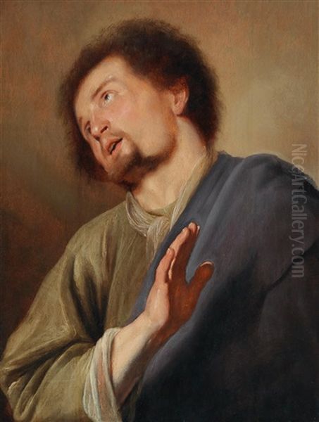 The Apostle Saint Thomas - view 1