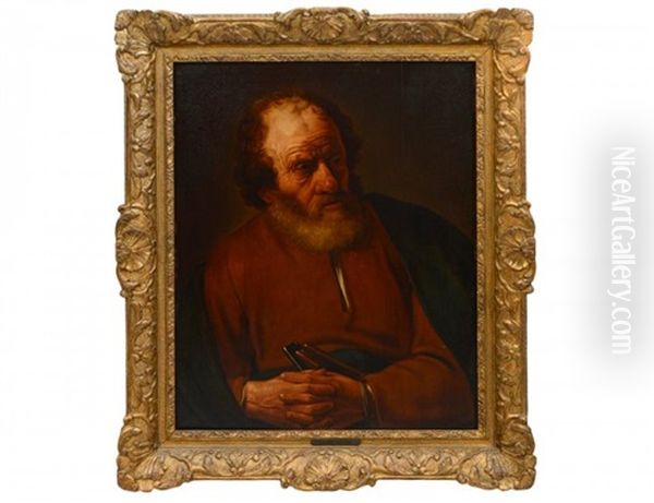 Portrait Of St. Peter - view 1
