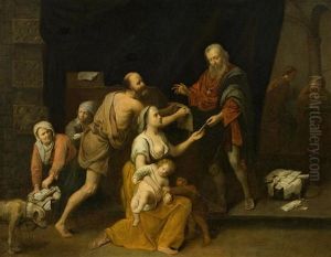 Allegorie Der Barmherzigkeit
