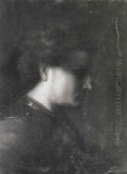 Portrait Of A Man In A Gorget - view 1
