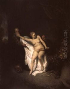 Susanna Im Bade