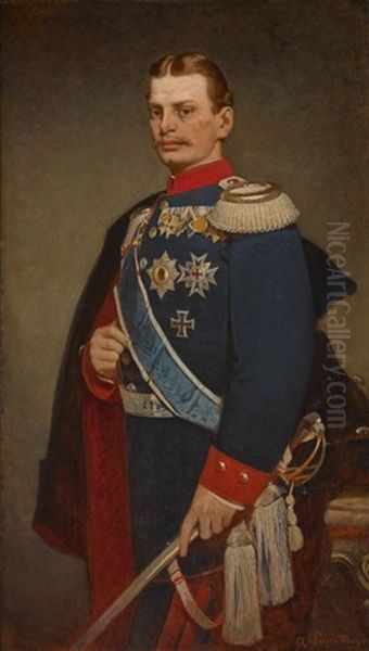 Prinz Leopold Von Bayern - view 1