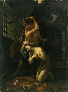 La Decollazione Del Battista