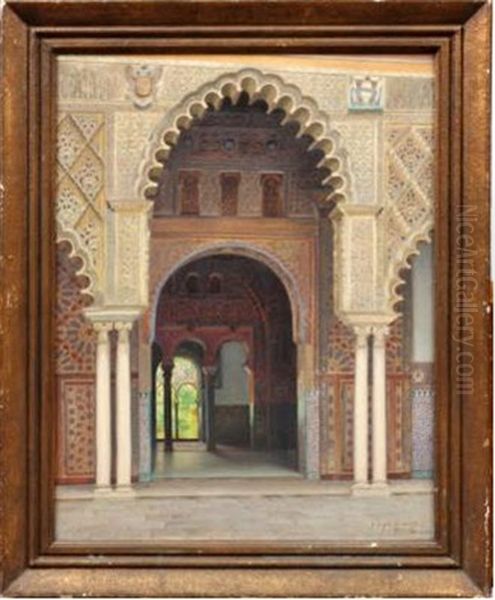 Sevilla (seville Archway) - view 1
