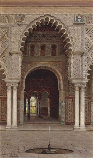 La Casa De Pilotos, Seville - view 1