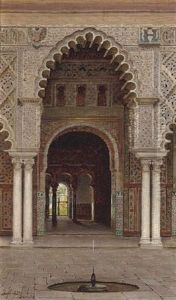 La Casa De Pilotos, Seville
