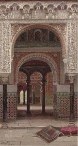 La Casa Di Pilotos, Seville by Fernando Liger Hidalgo