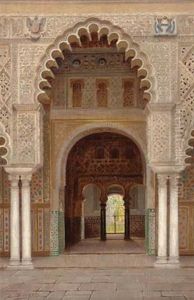 La Casa Di Pilotos, Seville