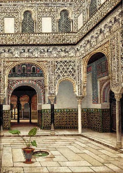 La Casa De Pilotos, Seville - view 1
