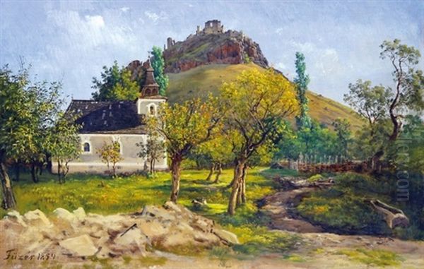 Castle Of Fuzer - view 1