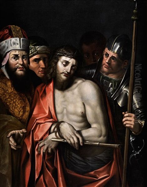 Ecce Homo - view 1