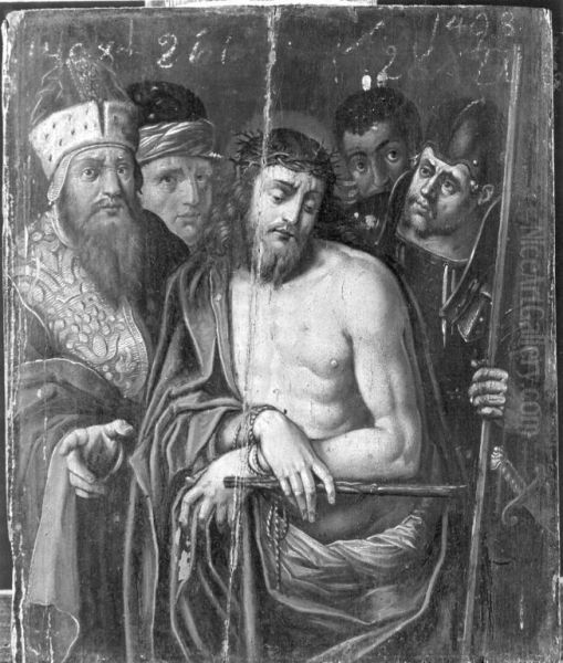 Ecce Homo - view 1