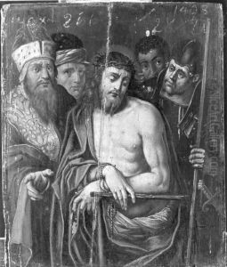 Ecce Homo by Jacopo Ligozzi