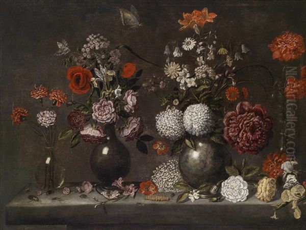 Stillleben Mit Blumen - view 1