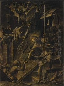 Christ's Descent Into Limbo