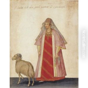 A Married Greek Woman With A Ram A Married Greek Woman With A Ram