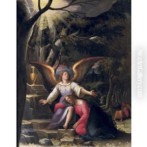 The Agony In The Garden