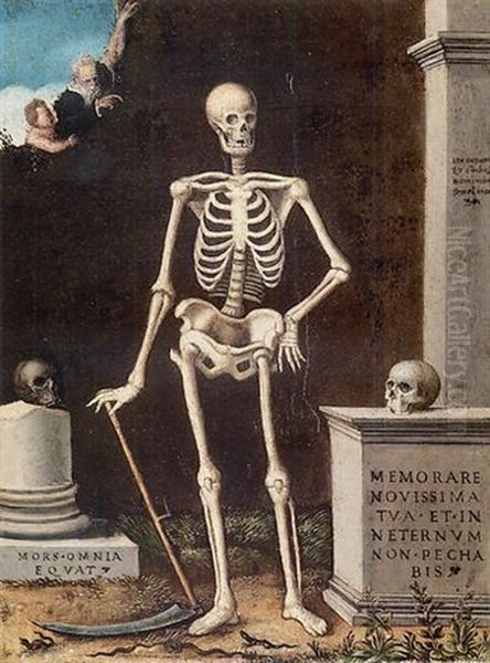 Vanitas - view 1