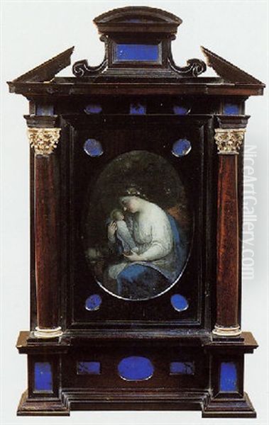 La Sainte Famille - view 1