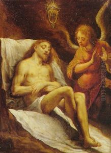 La Deposizione Di Cristo