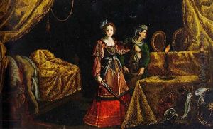 Judith And Holofernes