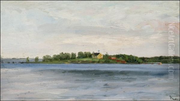 Saaristolaistila - view 1