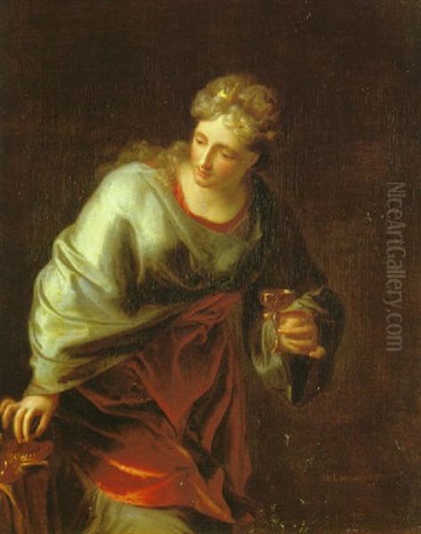 Artemisia Ii, Queen Of Caria - view 1