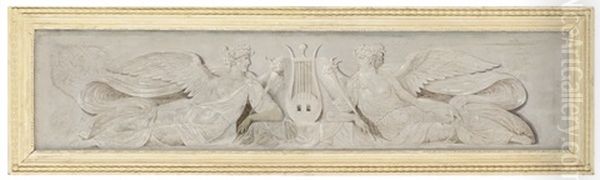 Antikiserande Figurmotiv - view 1