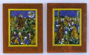 La Cene Et Diverses Representations De L'ancien Testament