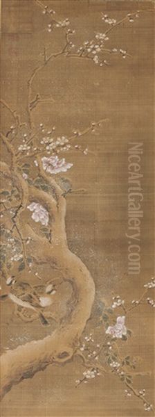 Birds And Flowers - view 1