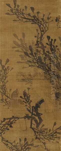 Tree And Bird - view 1
