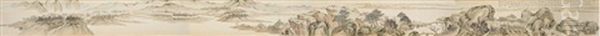 Landscape Of Dongting Lake - view 1