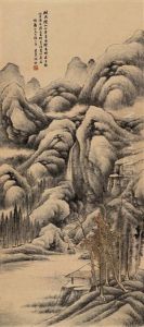 Landscape by Lin Shu
