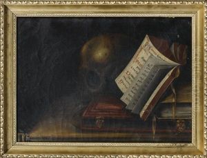 Vanite Au Missel Ouvert