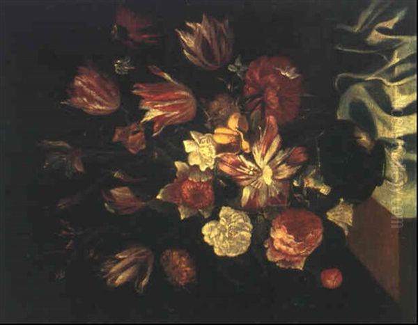 Blumenstilleben - view 1