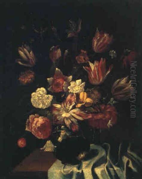 Blumenstilleben - view 1