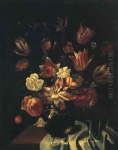 Blumenstilleben