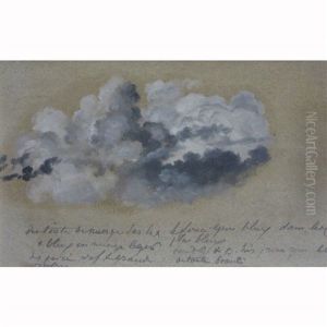 Etude De Nuages Etude De Nuages