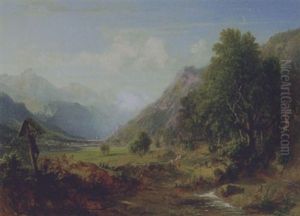 Landschaft (sudtirol?)