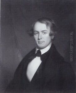 Portrait Of Robert Aldrich