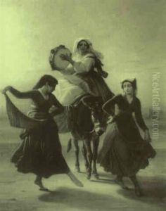 In The Roman Compagna
