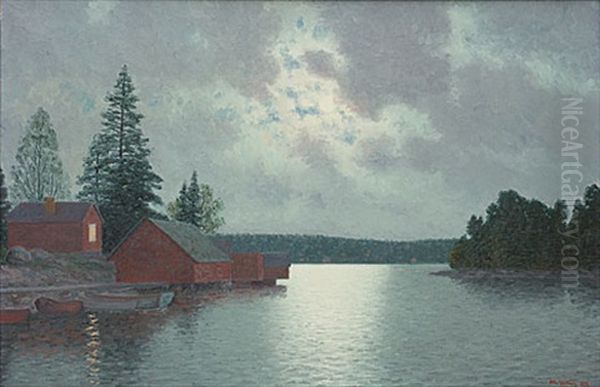 Motiv Fran Tuppsundet - view 1