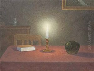 Lampsken by Otto Lindberg