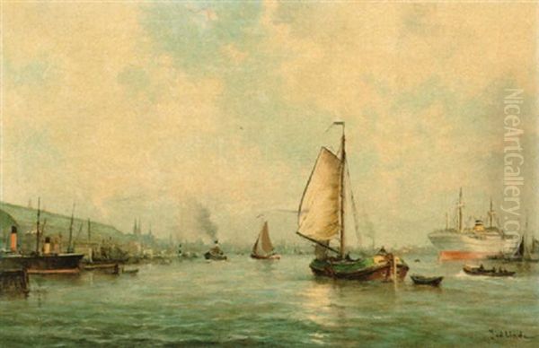 View Of Amsterdam - view 1