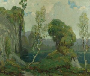 The Grey Day by Ossip Leonovitch Linde