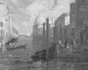 Venice by Ossip Leonovitch Linde