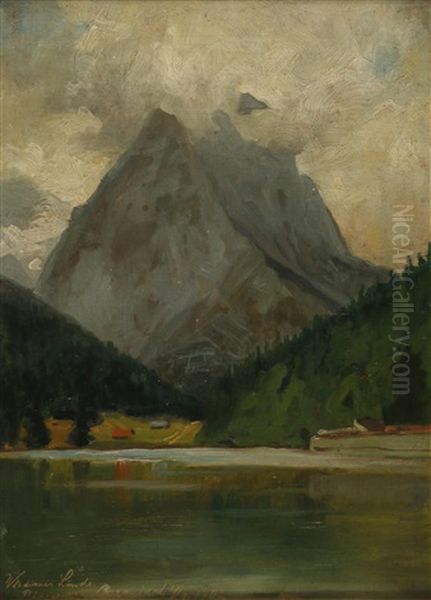 "zugspitze" - view 1