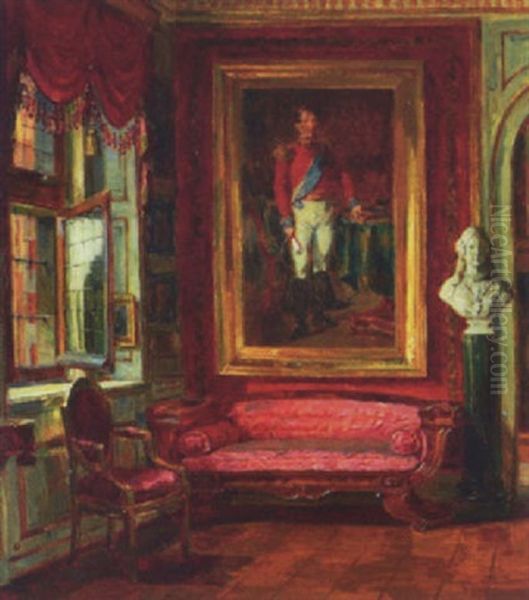 Christian Viii's Vaerelse Pa Rosenborg - view 1