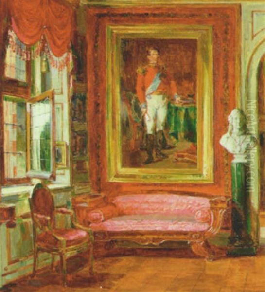 Christian Viii's Vaerlse Pa Rosenborg - view 1