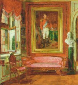 Christian Viii's Vaerlse Pa Rosenborg